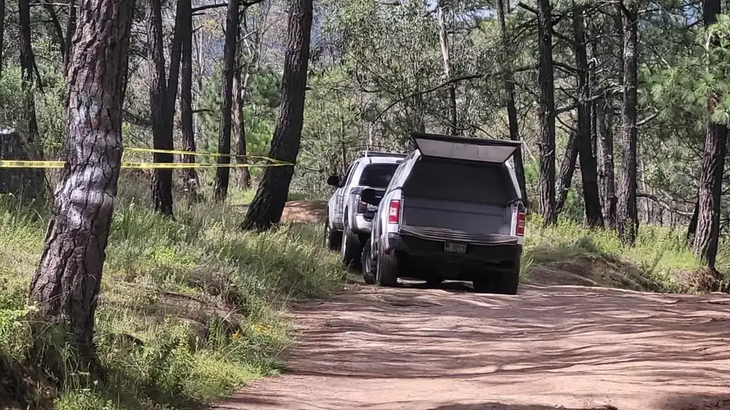 Hallan un ejecutado en Charo
