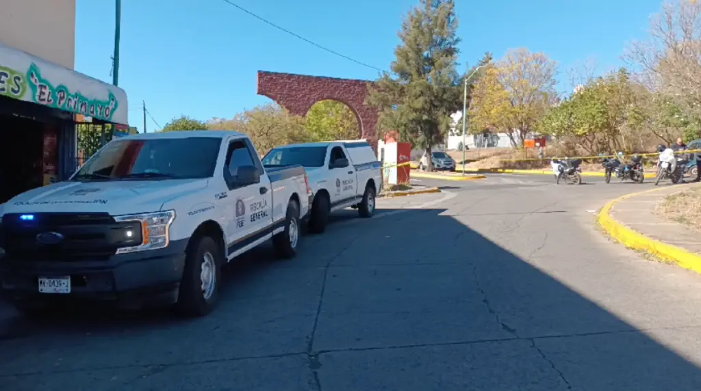 Hallaron un muerto en el fraccionamiento Ario 1815