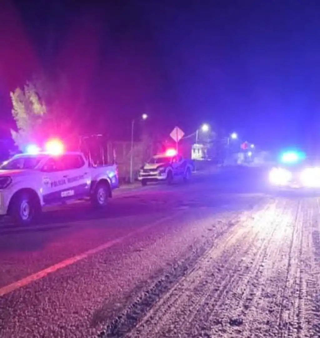 Hieren a un hombre en ataque en carretera, en Cuitzeo