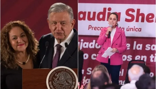 La fiscarnala, Sanjuana, el hijo transa y otras yerbas