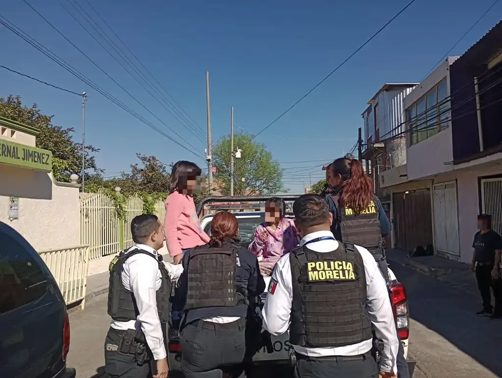 Localizaron a 14 menores que escaparon de un albergue