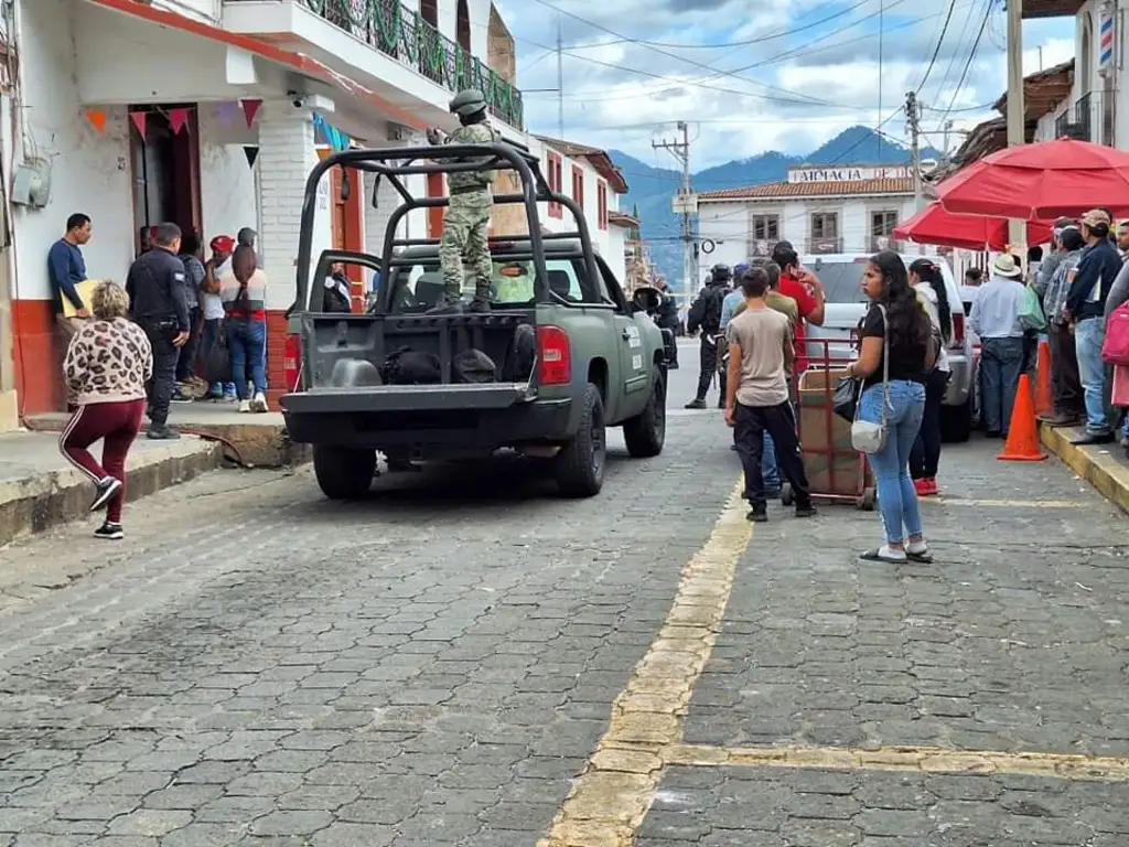 Matan a un hombre en el Registro Civil de Tacámbaro