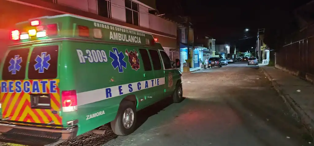 Matan a un joven en una fiesta, en Zamora