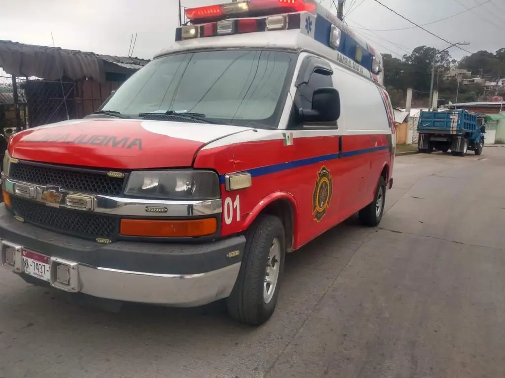 Menor cae de camioneta y muere en una comunidad de Zitácuaro