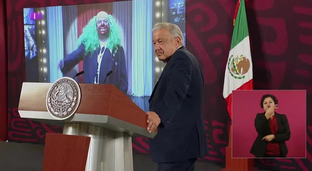 AMLO, corrupción, fabio, gonzalo lópez beltrán, la grilla en rosa, tatiana clouthier, trivagos, Xóchitl Gálvez