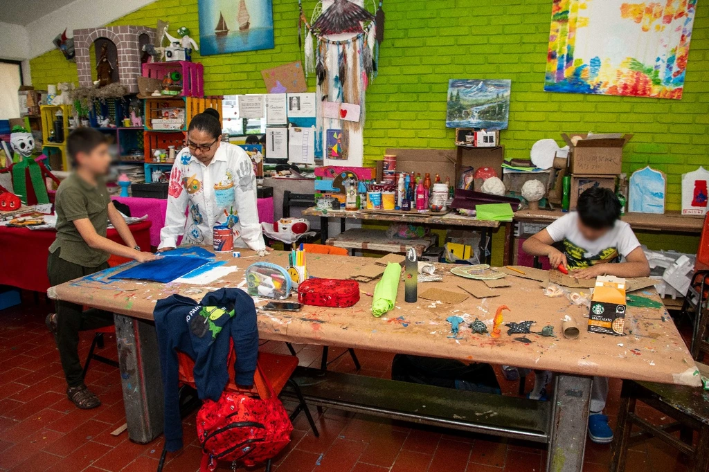 Ofrece el DIF Michoacán más de 40 talleres artísticos y culturales