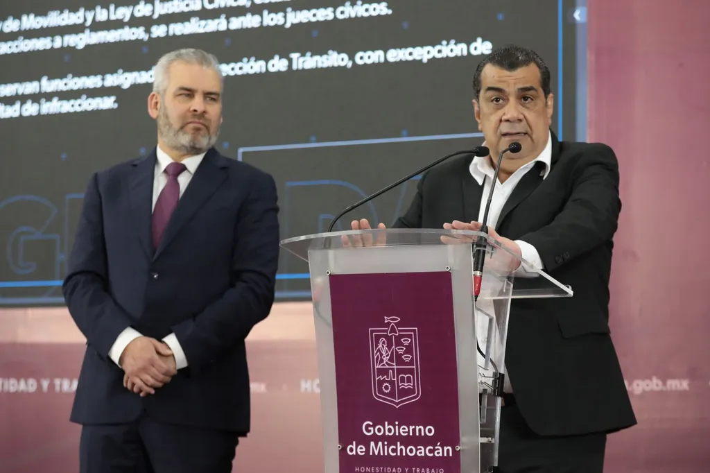 Policía Estatal ya no puede infraccionar; la medida entró en vigor el 1 de enero