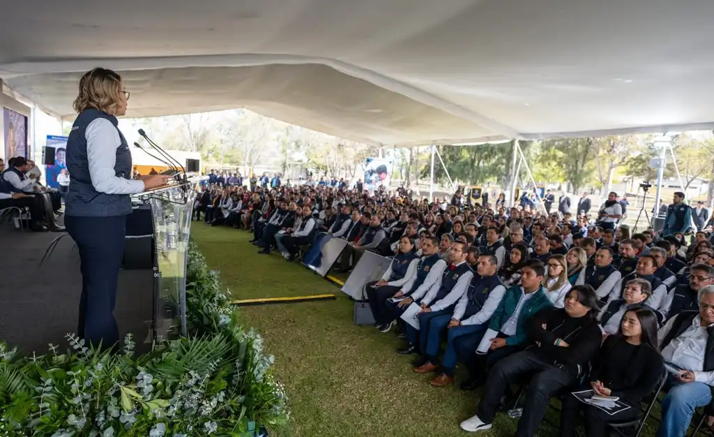 Presentó la rectora de la UMSNH primer informe de labores