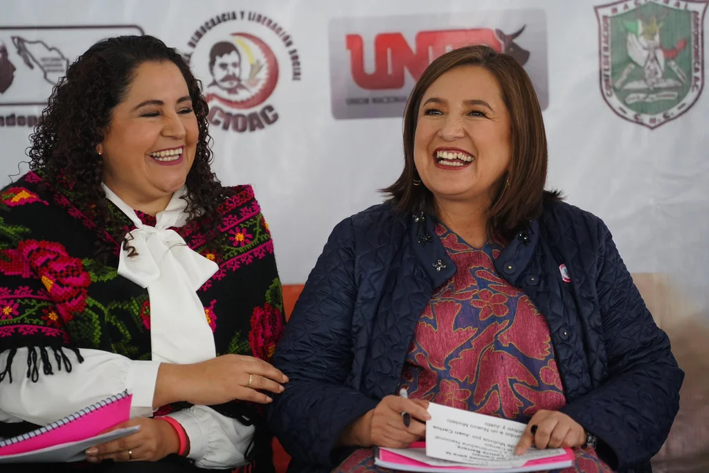 Puede ganar Xóchitl Gálvez