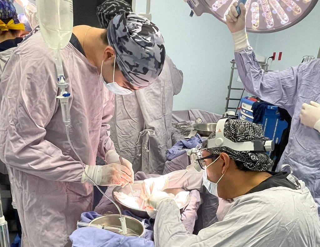 Realizan primer trasplante de riñón del año en el Hospital Civil de Morelia