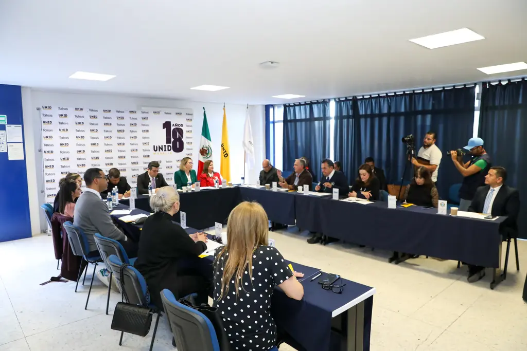Red Juntos por Michoacán afina detalles del VII Encuentro Docente