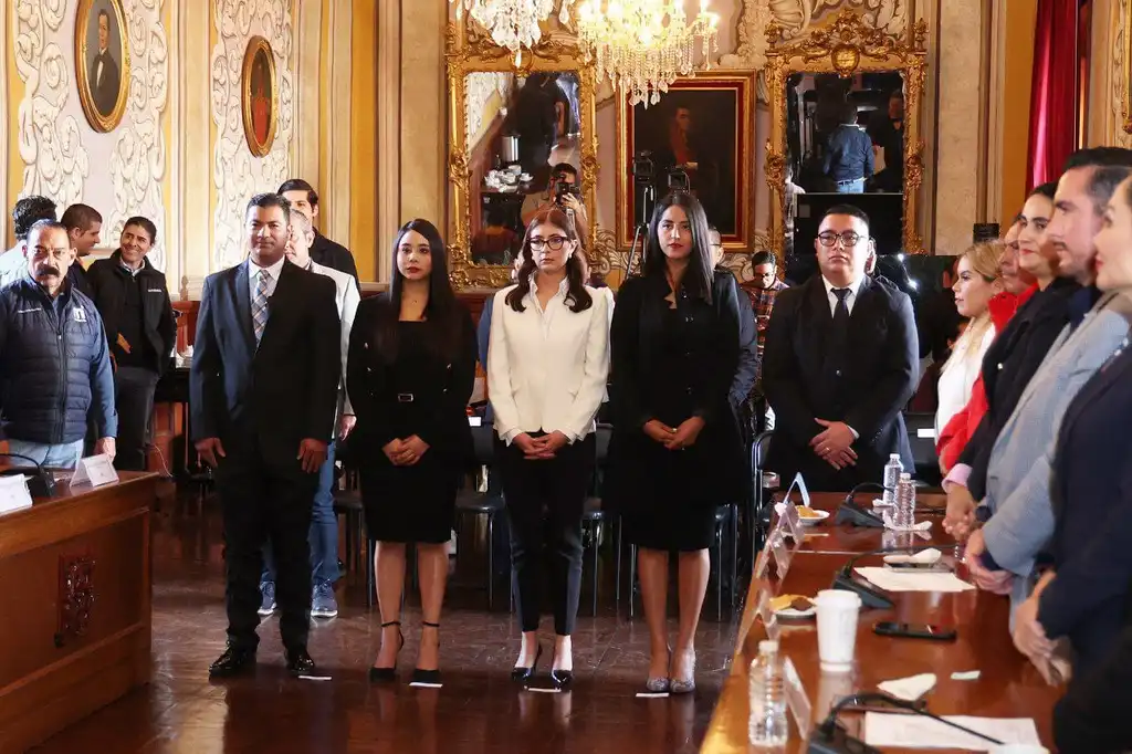 Rinden protesta a nuevos jueces cívicos municipales