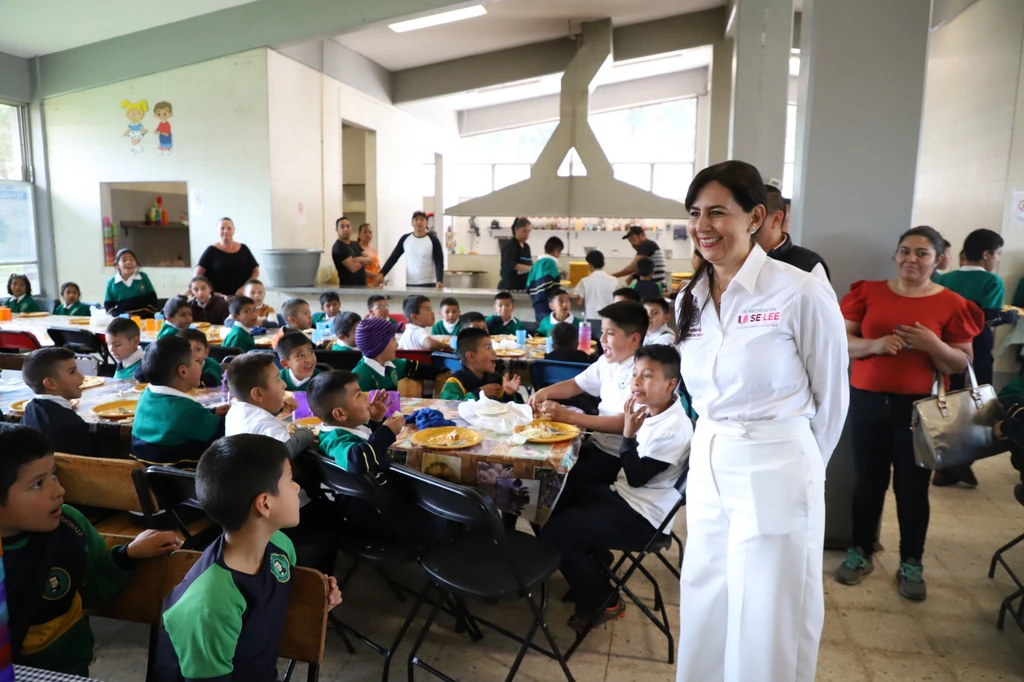 SEE y SSM fomentarán la alimentación saludable en los planteles