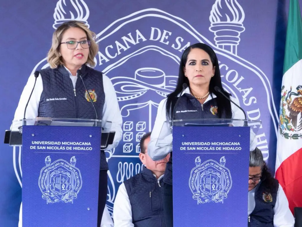 UMSNH, alta en cumplimiento en materia de Cultura de la Paz