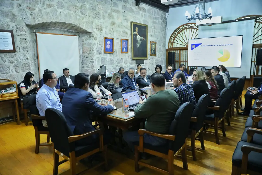 UMSNH y SSM avanzan en el proyecto del Hospital Universitario