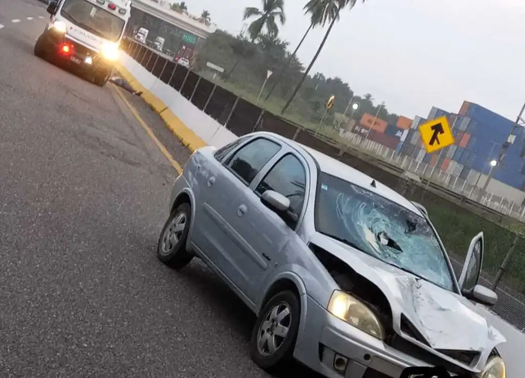 Un hombre murió por cruzar la Siglo XXI sin precaución