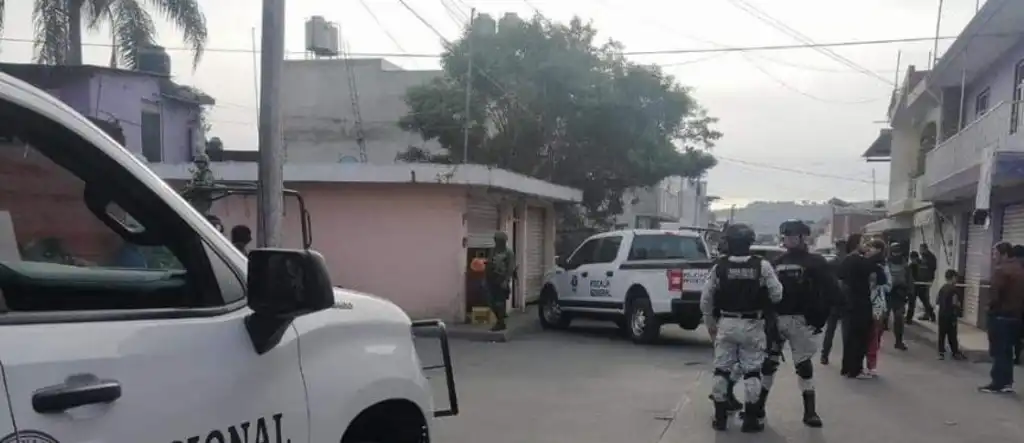 Un taxista en Uruapan fue asesinado