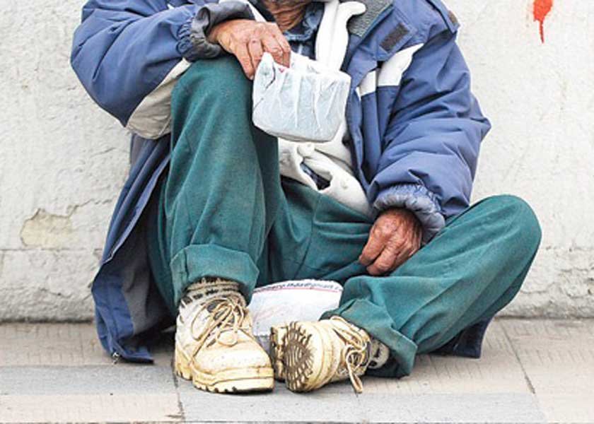 investigan fallecimiento de indigente en zamora