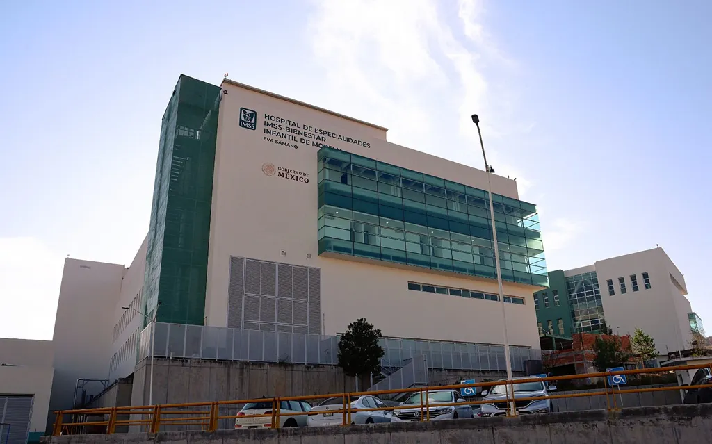 500 niños se han curado de cáncer en Michoacán