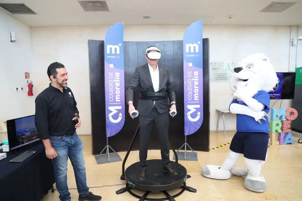A través de Morelia Lab, se fomenta la innovación y el emprendimiento, dice Alfonso Martínez