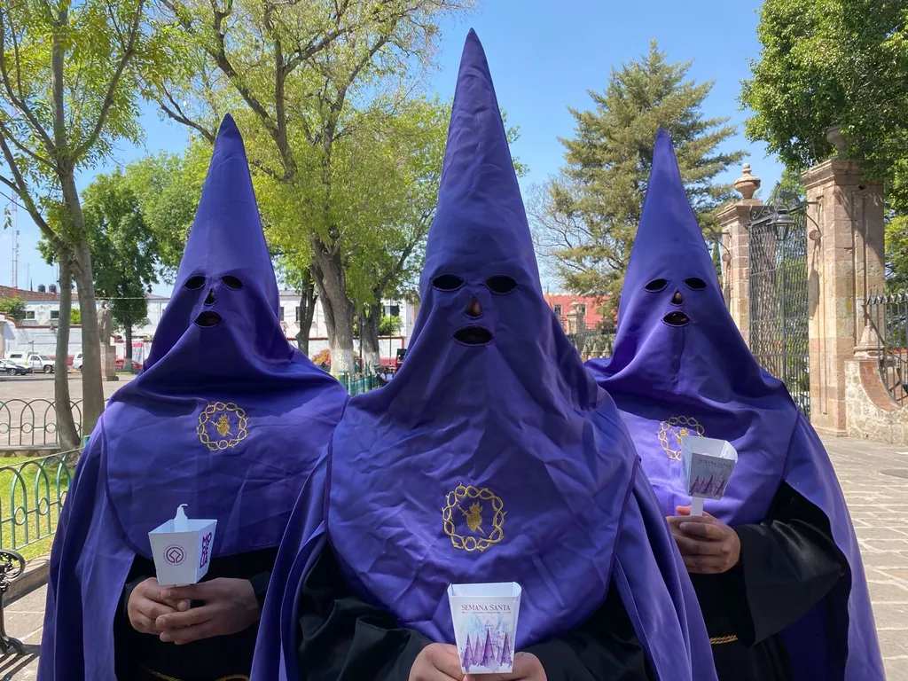 Anuncian serie de actividades de Semana Santa en Morelia