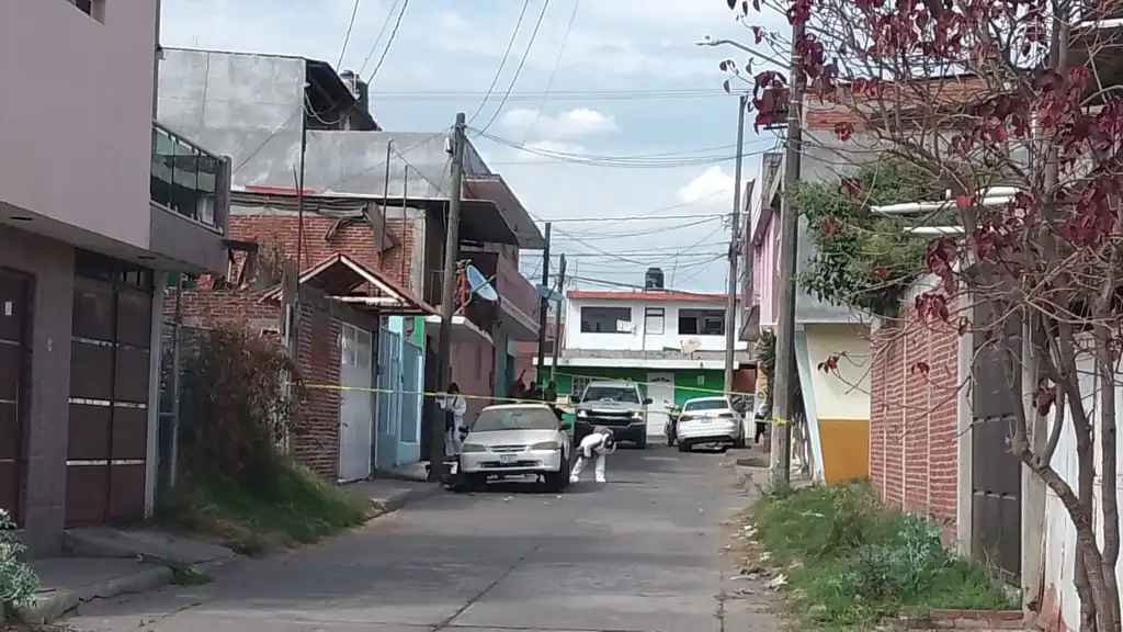 Asesinaron a dos en Uruapan