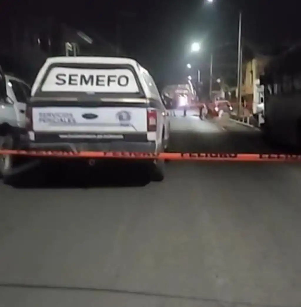 Asesinaron a motociclista en Zamora