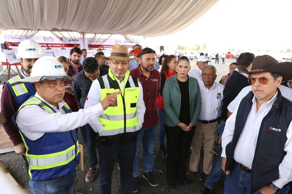 Avanza infraestructura para sanear cuenca del río Duero