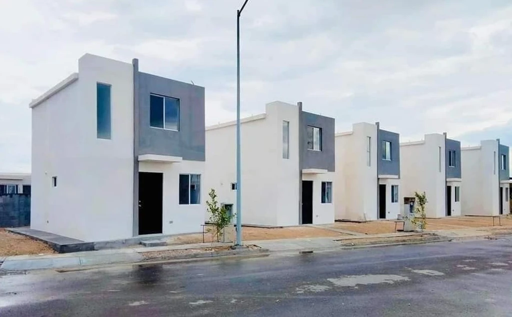 Casas en renta
