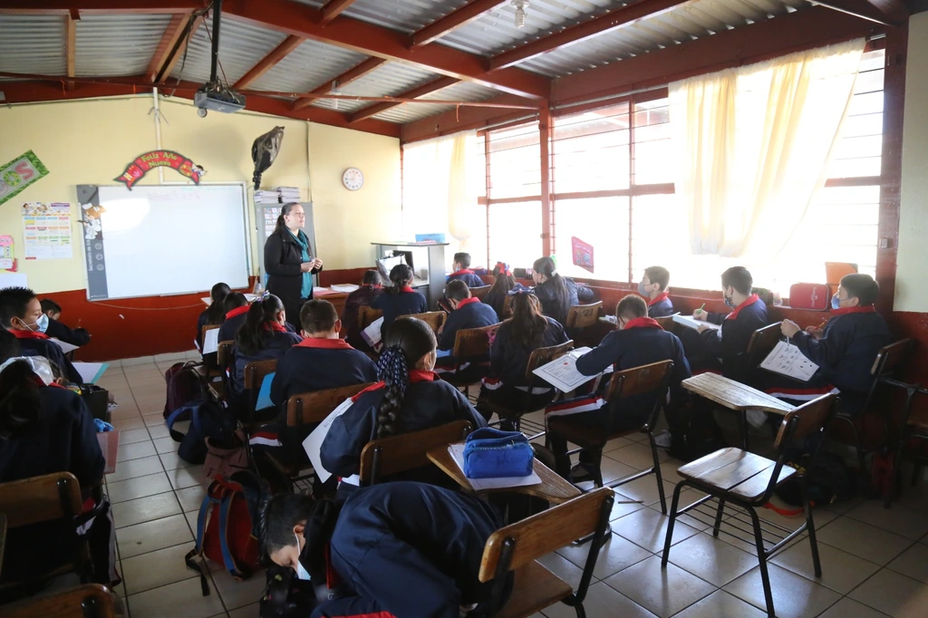 Casi el 100% de los maestros rechazó llamado a paro de labores hecho por la CNTE