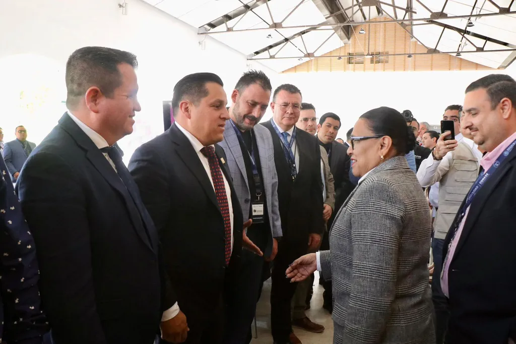 Destacan que en Michoacán se combate extorsión y secuestro