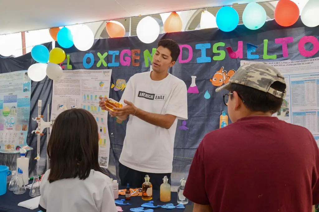 El XXXII Tianguis de la Ciencia de la UMSNH estará dedicado a la preservación del agua
