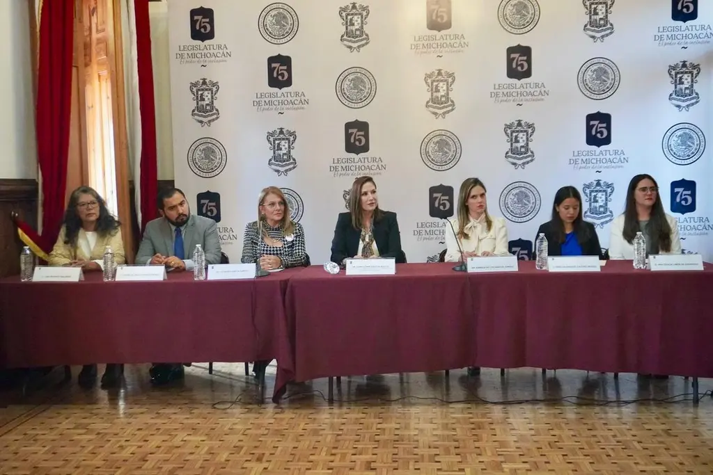 El compromiso legislativo es garantizar una vida digna para los michoacanos