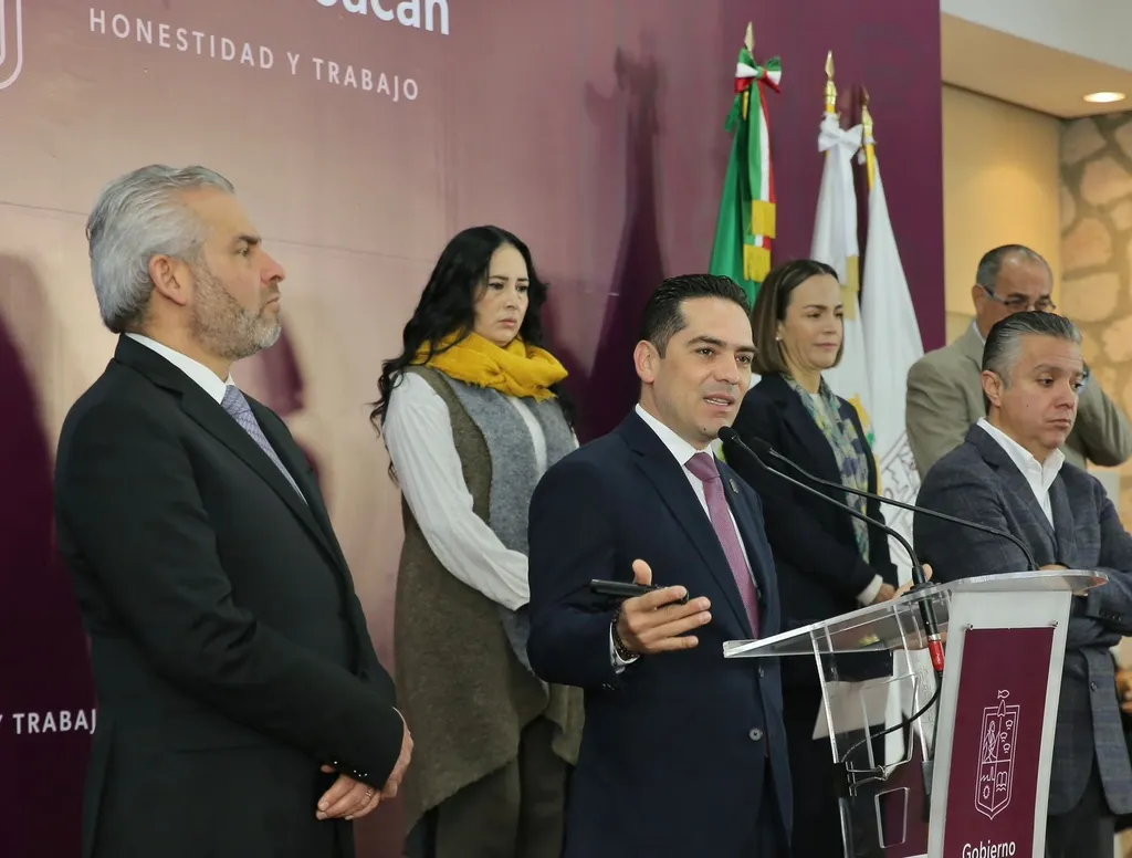 El jueves inicia la construcción del segundo anillo periférico de Morelia