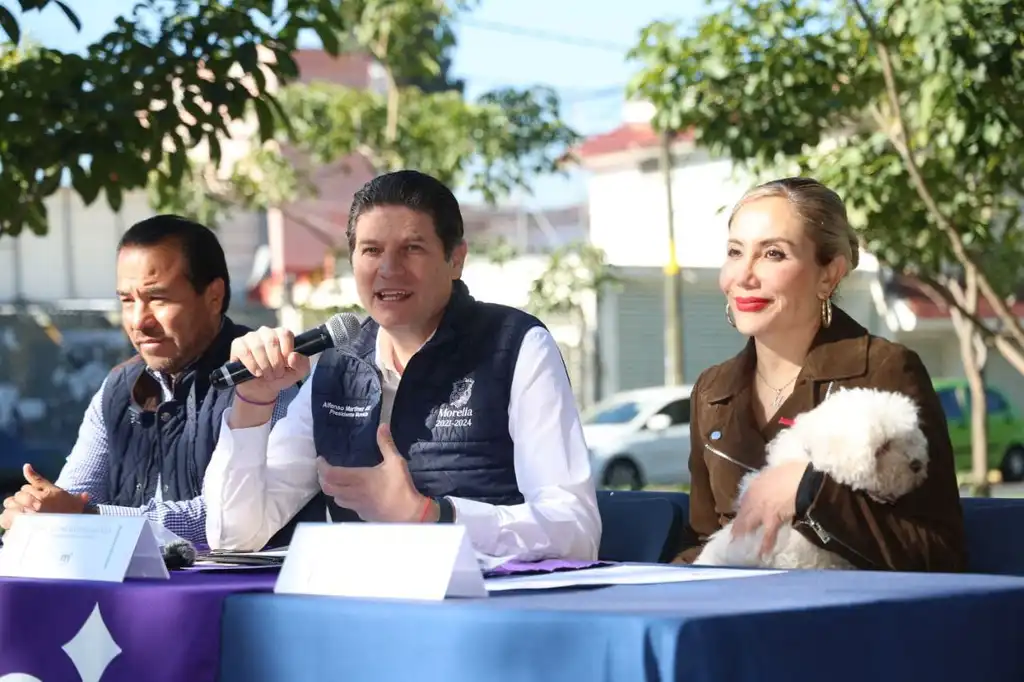 En Morelia, se protege mucho a los animales