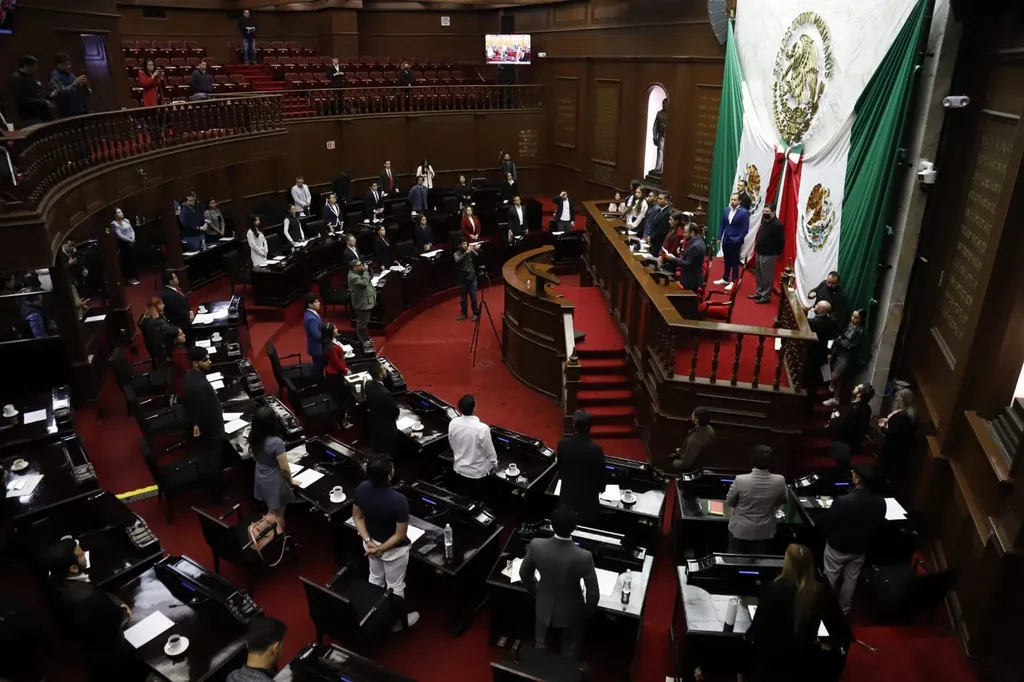 En Parlamento Juvenil Universitario, detona Congreso soluciones a problemas sociales