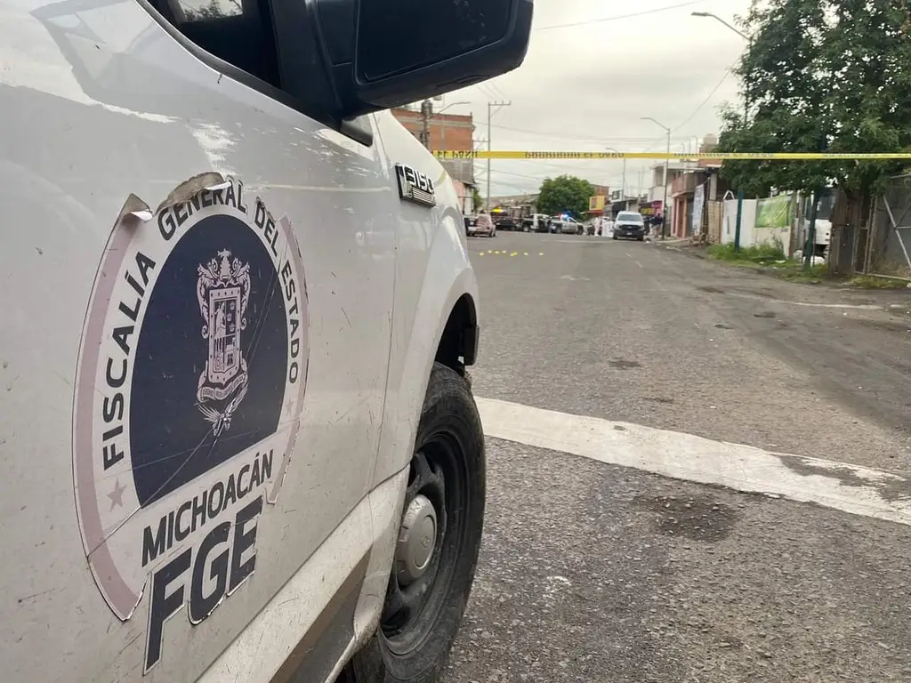 En Uruapan, detuvieron a cinco secuestradores y liberaron a su víctima