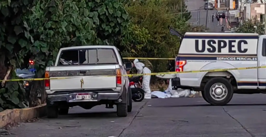Encuentran cuerpo descuartizado en Zamora