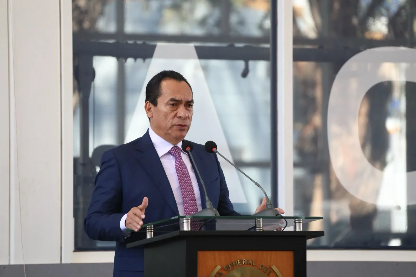 Entrega el Fiscal certificados de profesionalización a policías