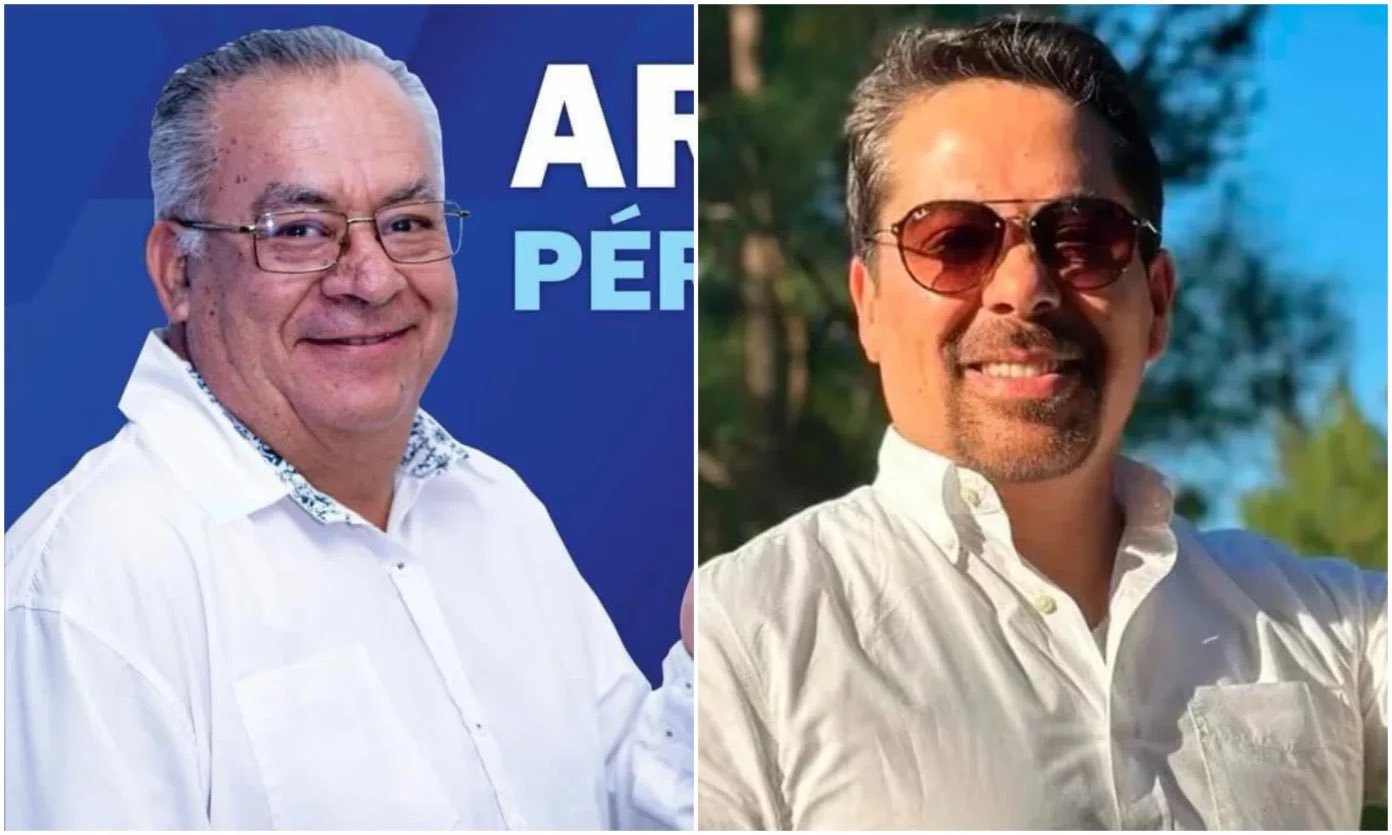 Este lunes asesinaron a los dos candidatos a presidentes de Maravatío