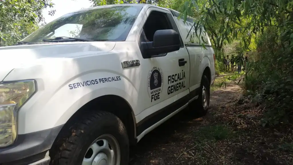 Explota un artefacto en una huerta