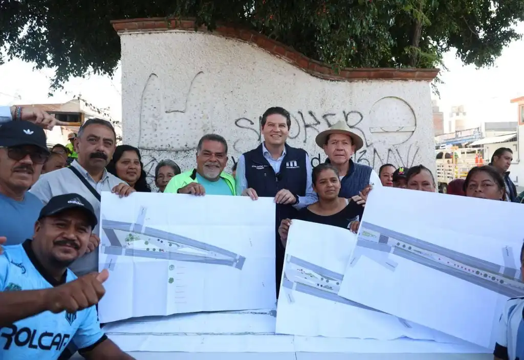 Gobierno de Alfonso Martínez construirá nuevos parques lineales