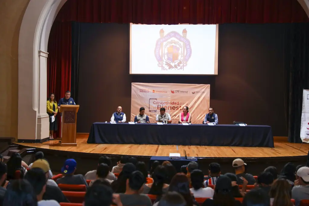 Habrá internet en las Casas del Estudiante de la UMSNH