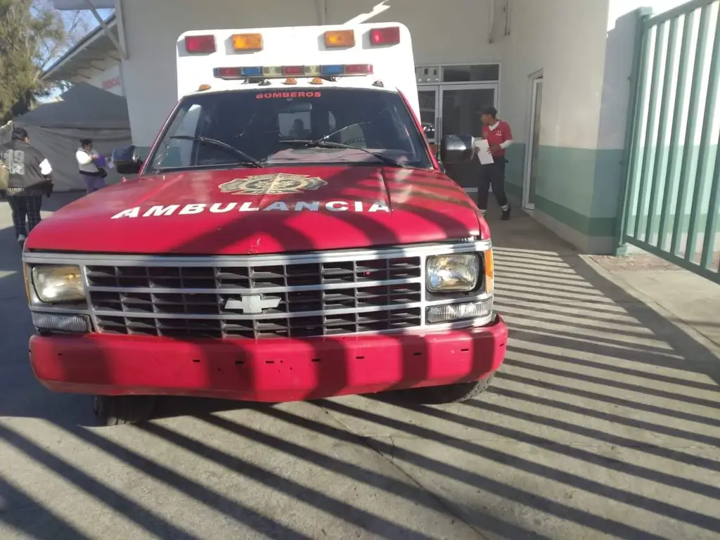Hieren a cuchillo a un hombre mayor en Zitácuaro