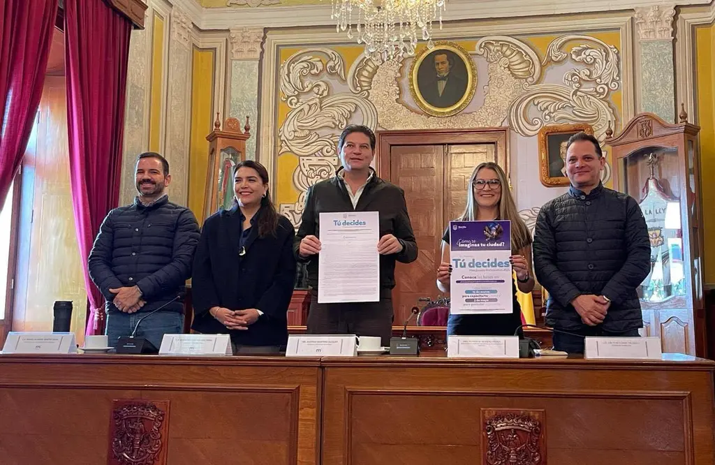 Invitan a los morelianos entrar en la convocatoria de Presupuesto Participativo