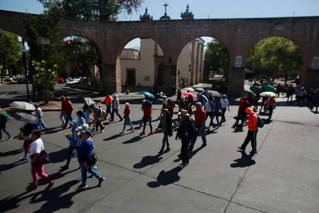La CNTE convoca menos gente cada vez