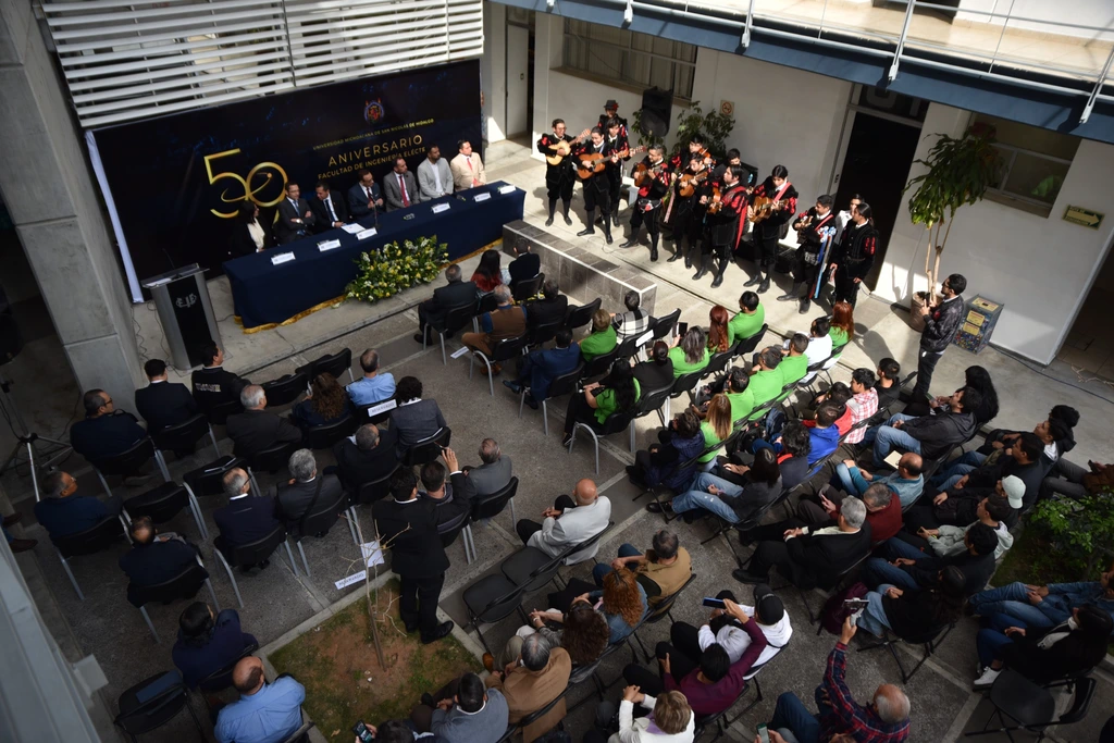 La Facultad de Ingeniería Eléctrica de la UMSNH celebra su aniversario