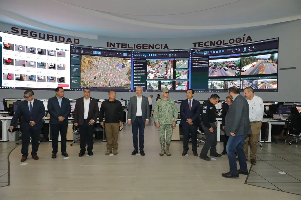Modernizan equipos de inteligencia policial en Michoacán