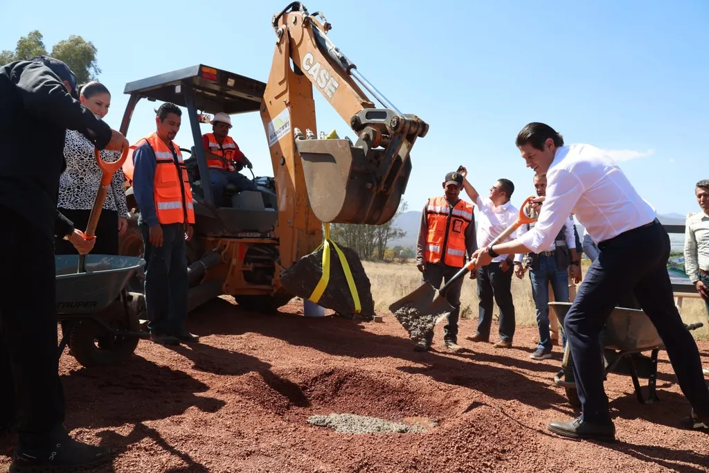 Parque Agrologístico de Morelia Occidente detonará el poniente de la capital