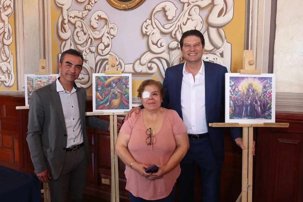 Pintarán en el Mercado de Dulces 6 murales representativos de Morelia